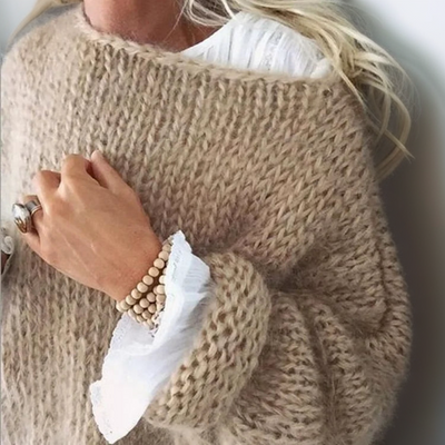 Pull Décontracté et Élégant pour Tous